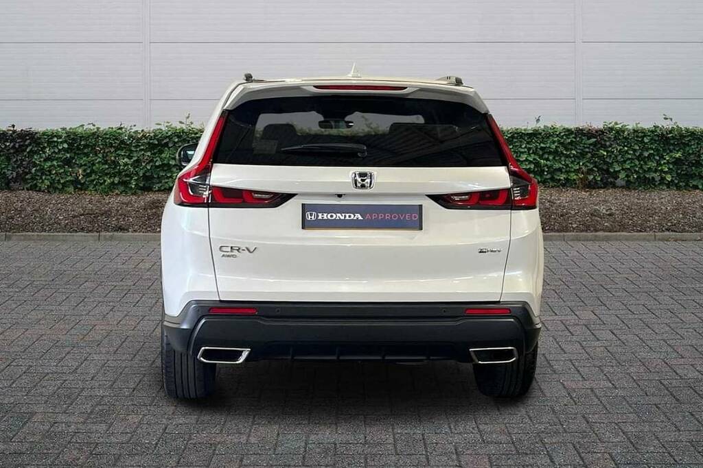 Honda Cr-V Elegance Red #7