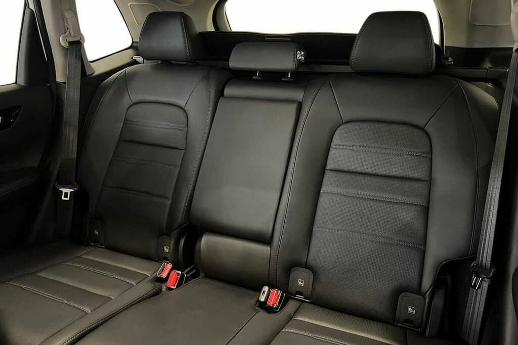 Honda Cr-V Elegance Red #8