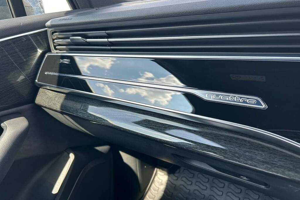 Audi Q7 45 Tdi Quattro S Line Tiptronic White #6