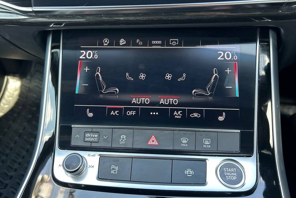 Audi Q7 45 Tdi Quattro S Line Tiptronic White #5