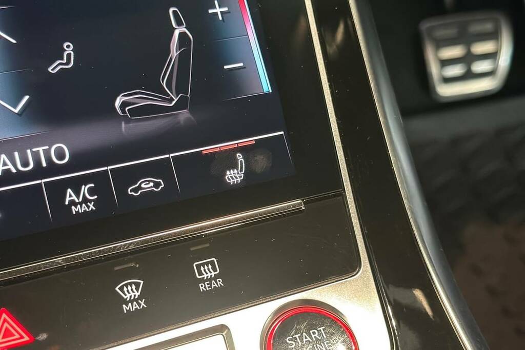 Audi Q8 Sq8 Launch Edition Black #13