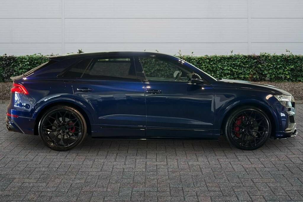 Audi Q8 Sq8 Launch Edition Black #24