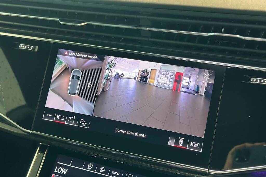 Audi Q8 Sq8 Launch Edition Black #15