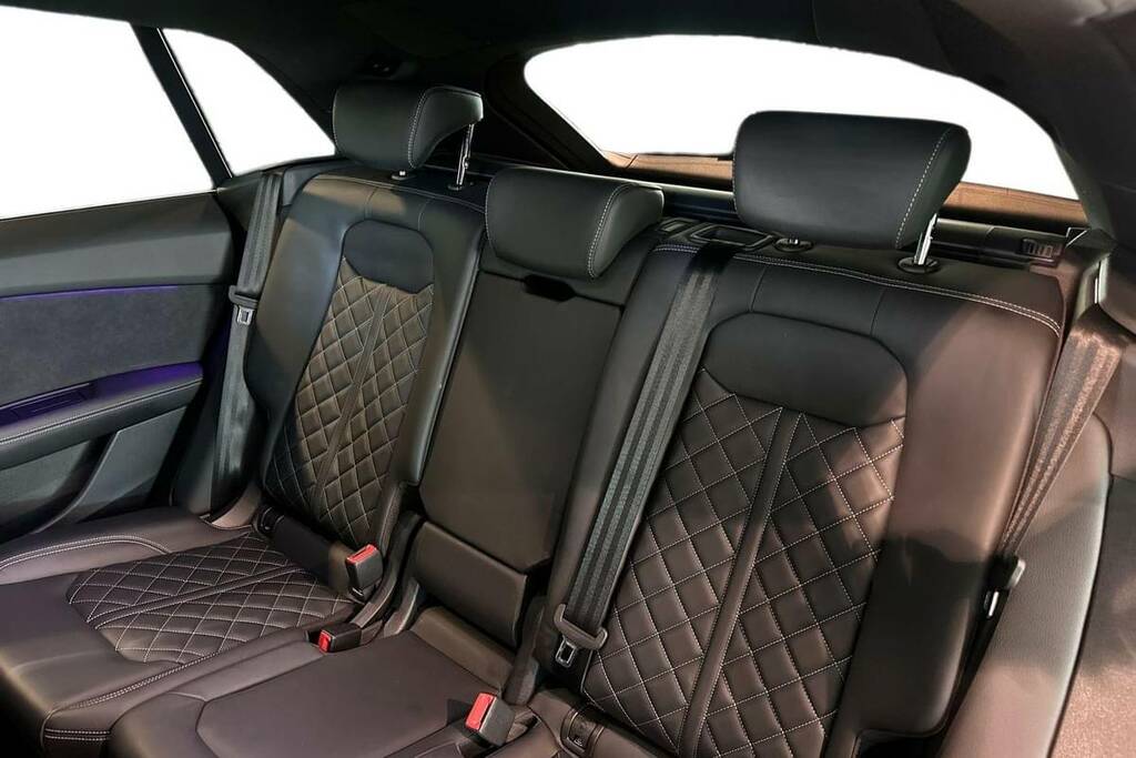 Audi Q8 Sq8 Launch Edition Black #28
