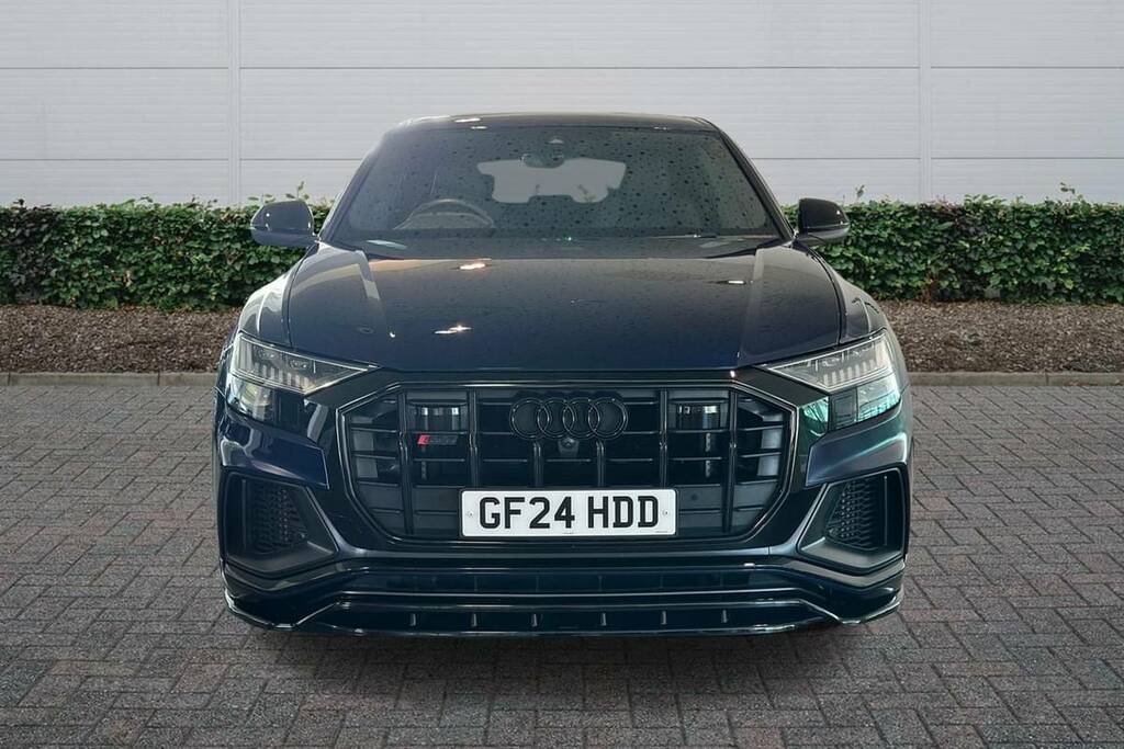 Audi Q8 Sq8 Launch Edition Black #21