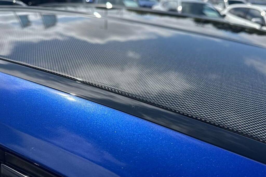 BMW M3 Xdrive Competition M Step Blue #29