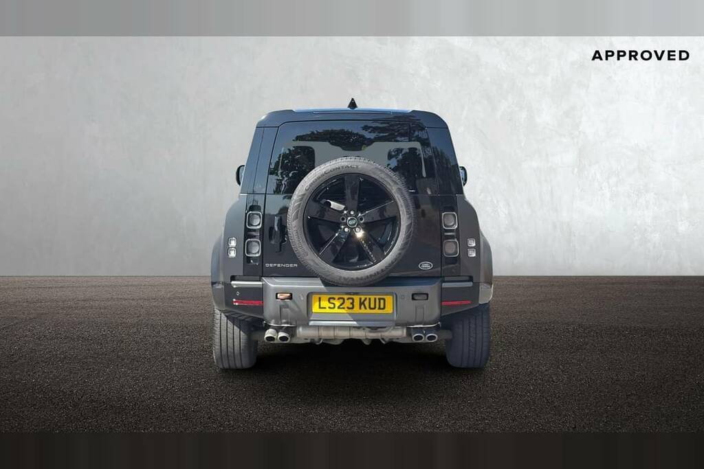 Land Rover Defender 110 5.0 P525 V8 110 Grey #6