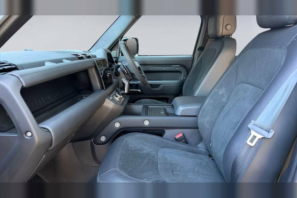 Land Rover Defender 110 5.0 P525 V8 110 Grey #3