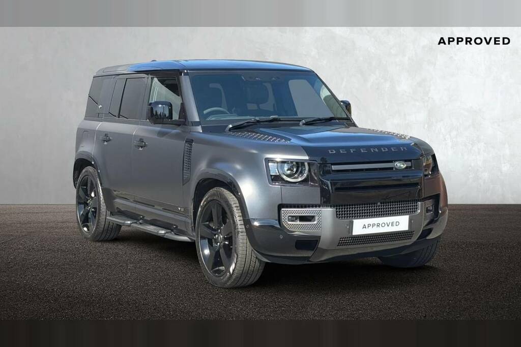 Land Rover Defender 110 5.0 P525 V8 110 Grey