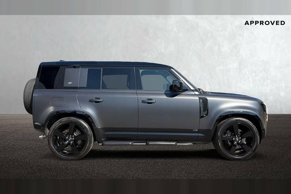 Land Rover Defender 110 5.0 P525 V8 110 Grey #5