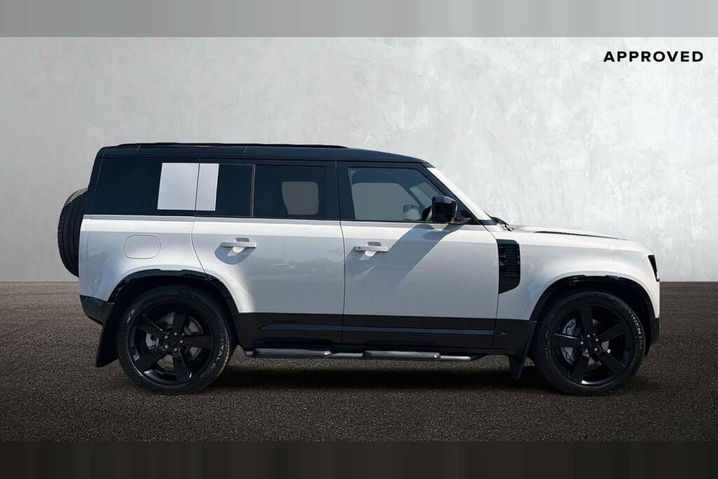 Land Rover Defender 110 3.0 D350 X-dynamic Se 110 Grey #5