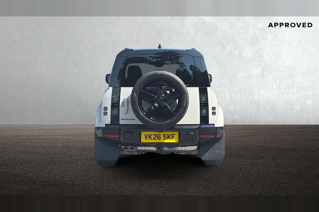 Land Rover Defender 110 3.0 D350 X-dynamic Se 110 Grey #6