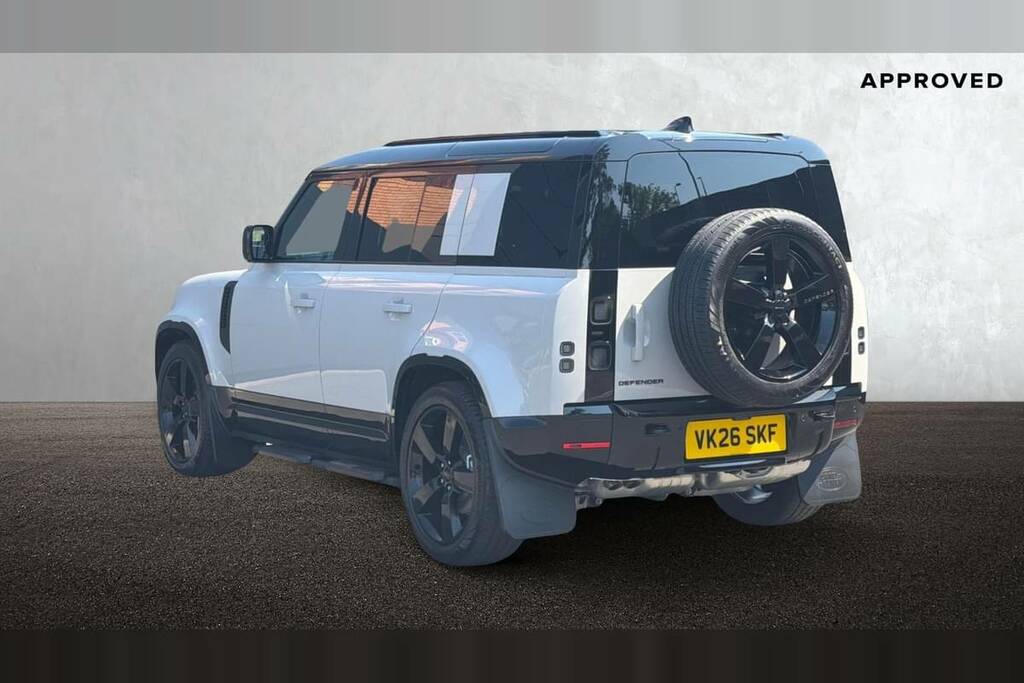 Land Rover Defender 110 3.0 D350 X-dynamic Se 110 Grey #2