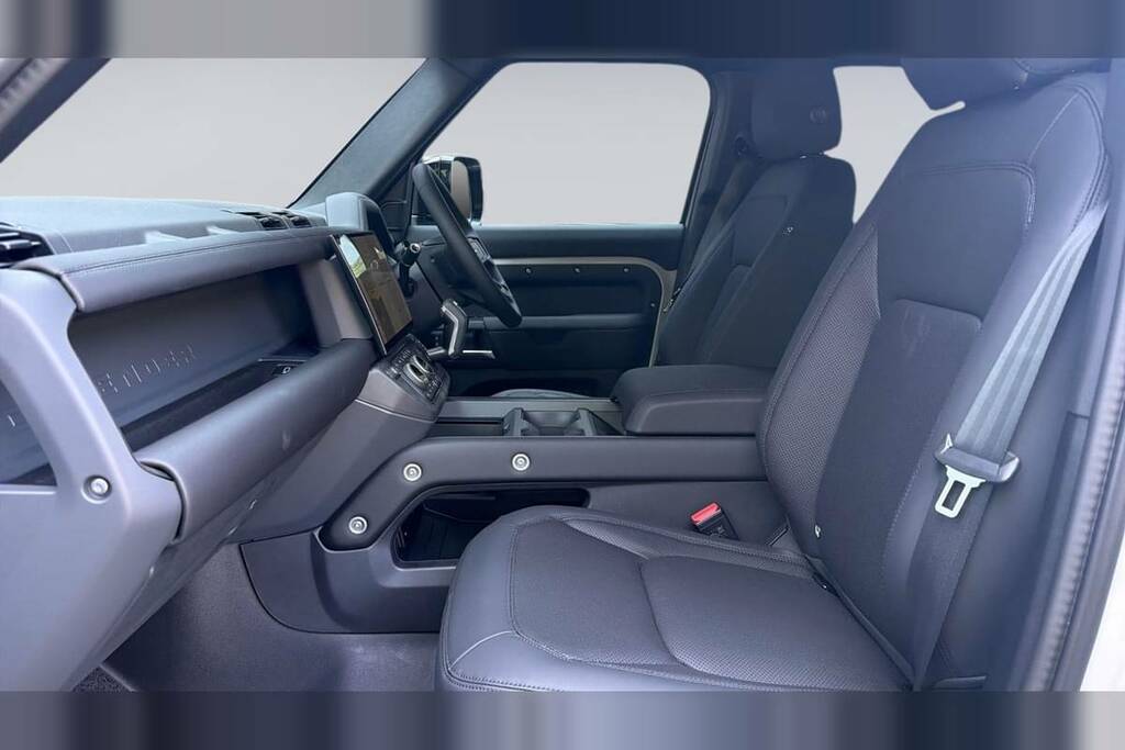 Land Rover Defender 110 3.0 D350 X-dynamic Se 110 Grey #3