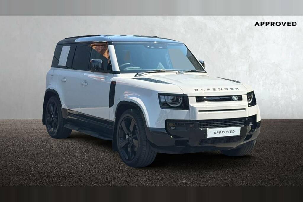Land Rover Defender 110 3.0 D350 X-dynamic Se 110 Grey