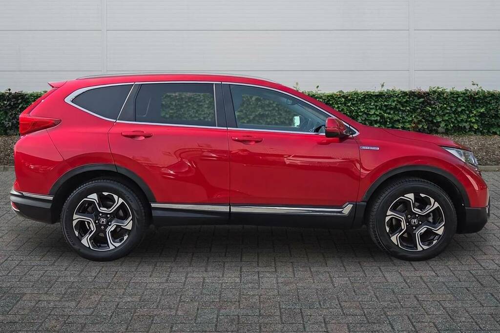 Honda Cr-V Se Blue #11