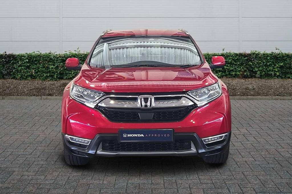 Honda Cr-V Se Blue #9