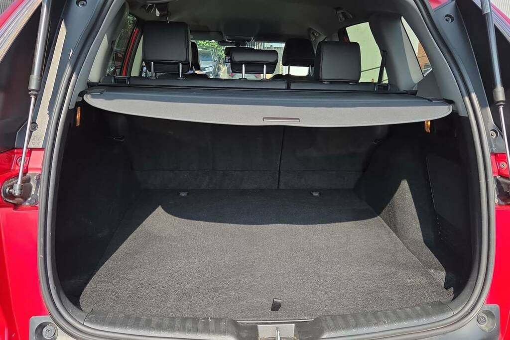 Honda Cr-V 2.0 I-mmd Hybrid Sr Ecvt Red #2