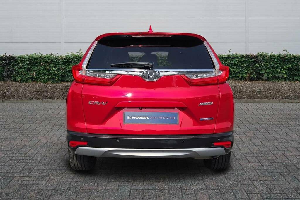 Honda Cr-V Se Blue #10