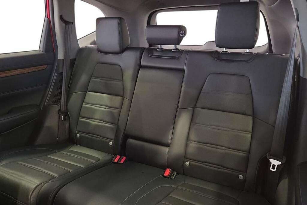 Honda Cr-V Se Blue #15