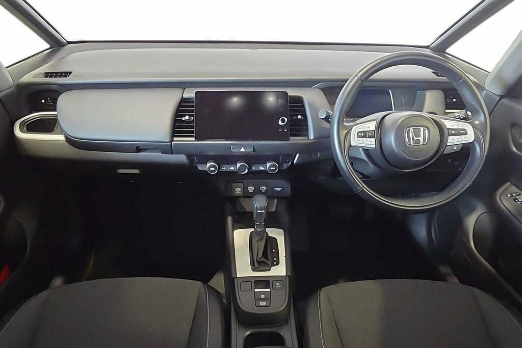 Honda Jazz 1.5 I-mmd Hybrid Advance Ecvt VN24YAY Black #4