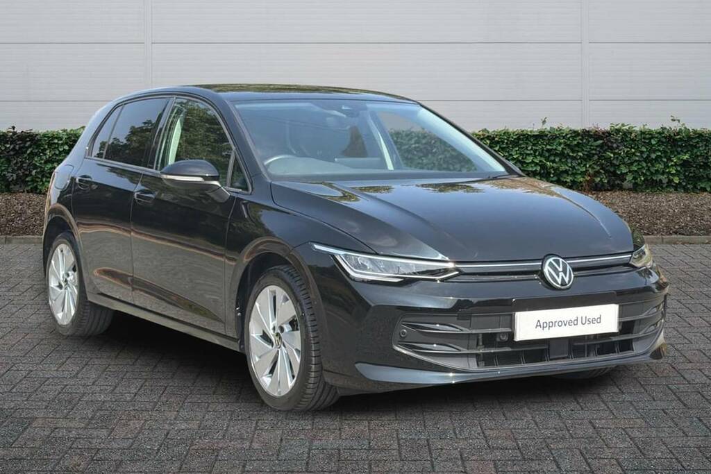 Volkswagen Golf 1.5 Tsi 204 Match Ehybrid Dsg Black