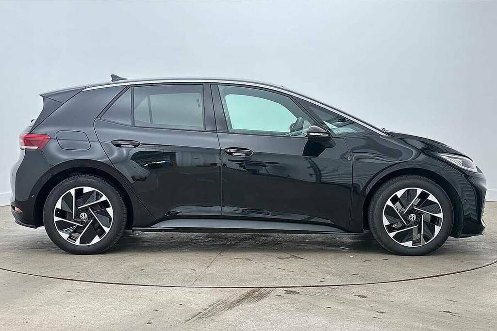 Volkswagen ID.3 150Kw Match Pro 59Kwh Black #4