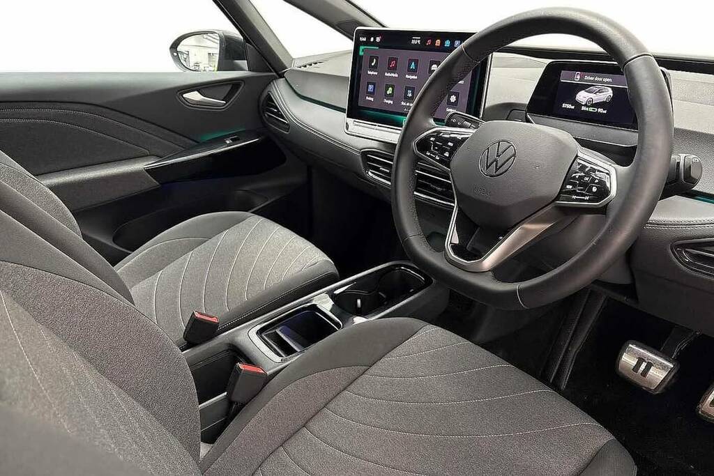 Volkswagen ID.3 150Kw Match Pro 59Kwh Black #6