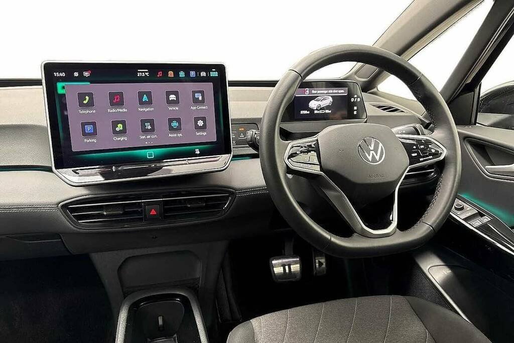 Volkswagen ID.3 150Kw Match Pro 59Kwh Black #2