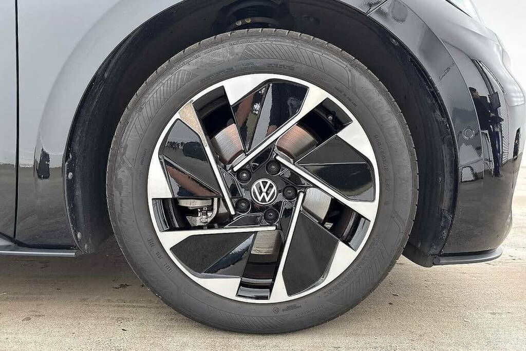 Volkswagen ID.3 150Kw Match Pro 59Kwh Black #5
