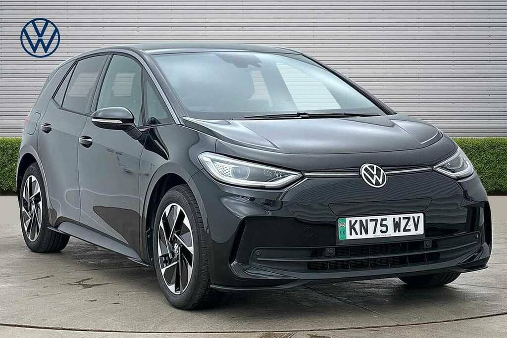 Volkswagen ID.3 150Kw Match Pro 59Kwh Black
