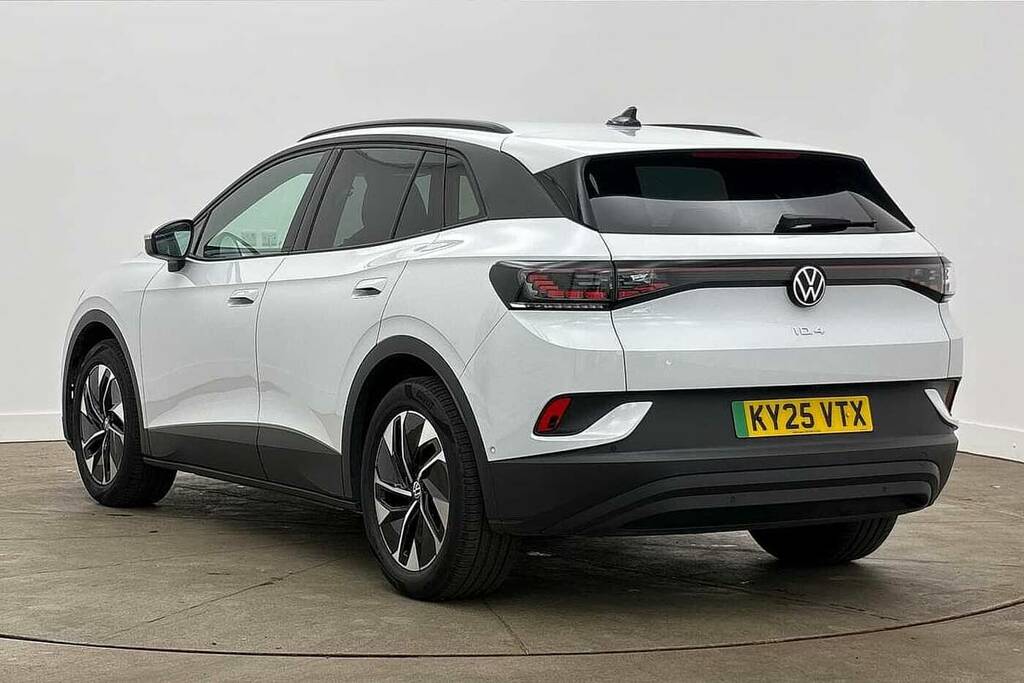 Volkswagen ID.4 210Kw Match Pro 77Kwh White #3