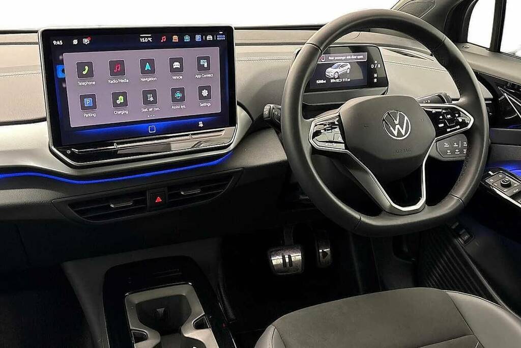 Volkswagen ID.4 210Kw Match Pro 77Kwh Black #2