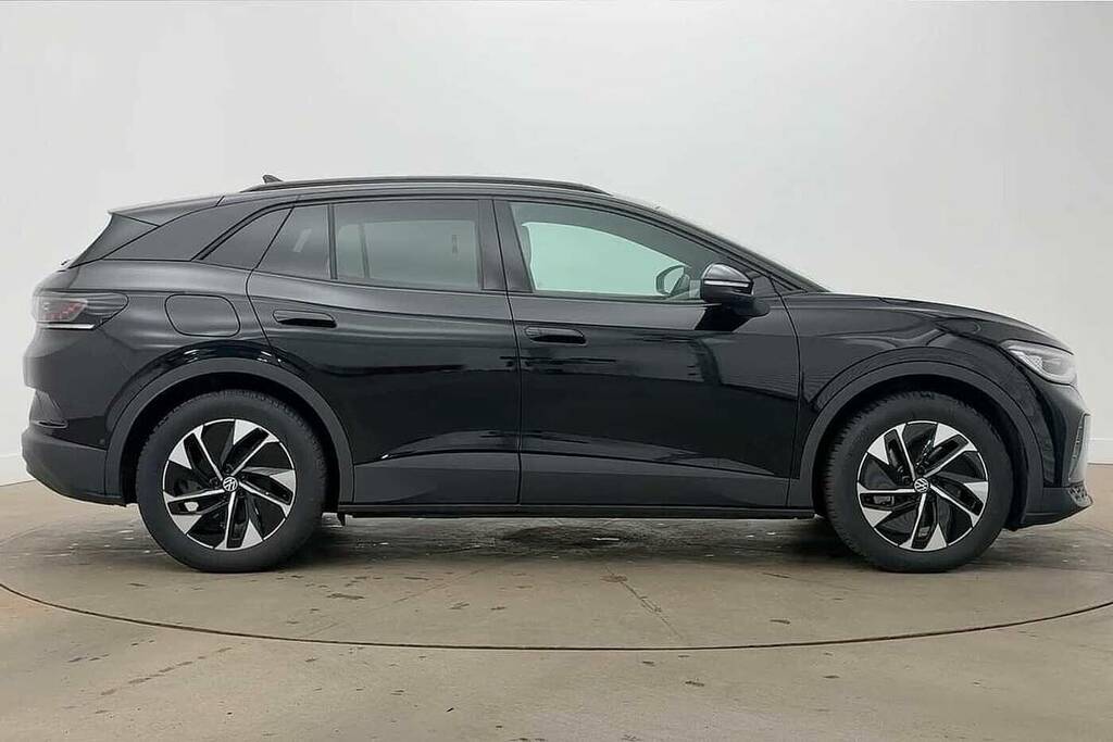 Volkswagen ID.4 210Kw Match Pro 77Kwh Black #4