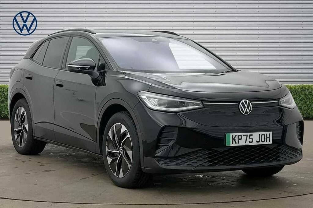 Volkswagen ID.4 210Kw Match Pro 77Kwh Black