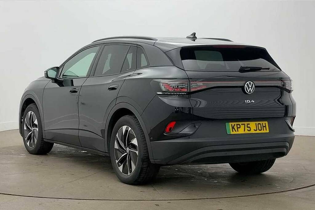 Volkswagen ID.4 210Kw Match Pro 77Kwh Black #3