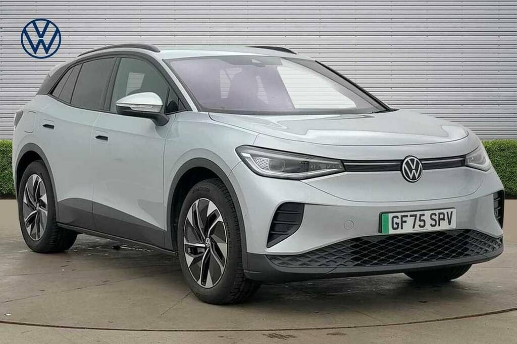 Volkswagen ID.4 210Kw Match Pro 77Kwh Silver