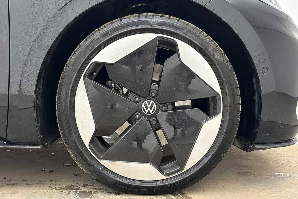 Volkswagen ID.3 150Kw Match Pro S 79Kwh 5 Seats Black #5