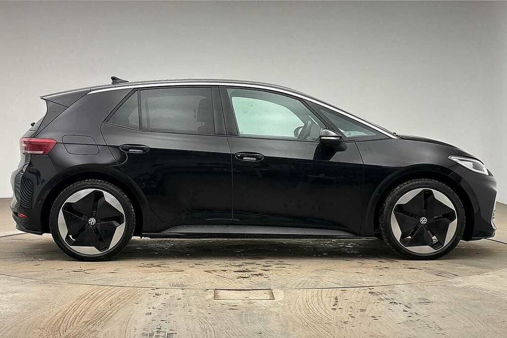 Volkswagen ID.3 150Kw Match Pro S 79Kwh 5 Seats Black #4