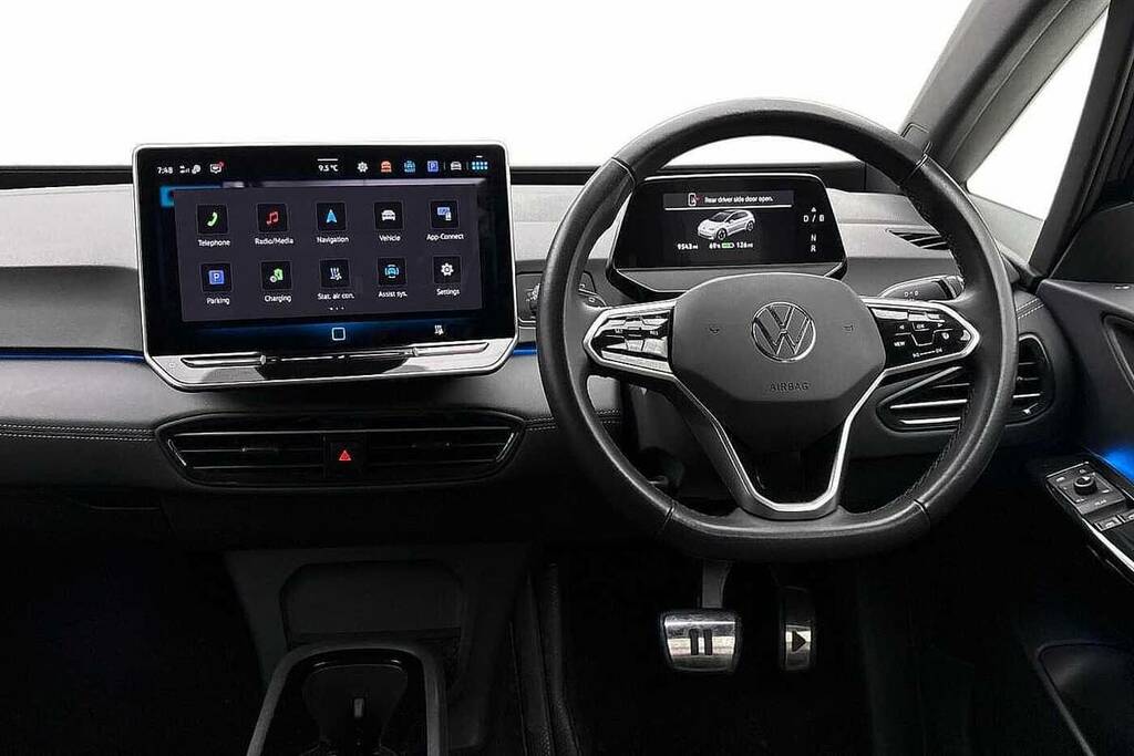 Volkswagen ID.3 150Kw Match Pro S 79Kwh 5 Seats Black #2