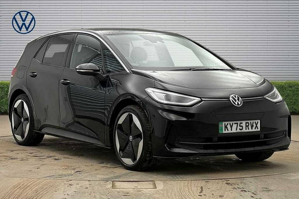 Volkswagen ID.3 150Kw Match Pro S 79Kwh 5 Seats Black