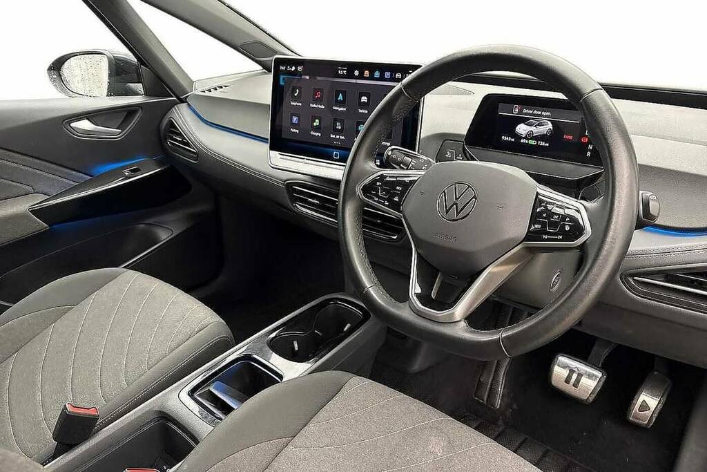 Volkswagen ID.3 150Kw Match Pro S 79Kwh 5 Seats Black #6