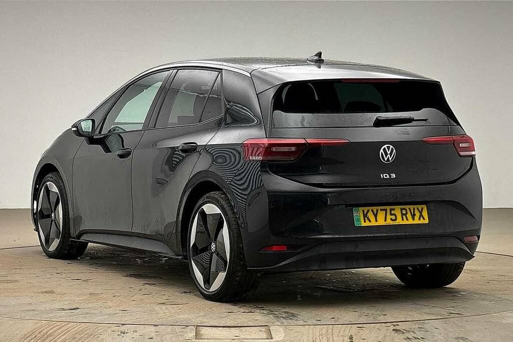 Volkswagen ID.3 150Kw Match Pro S 79Kwh 5 Seats Black #3