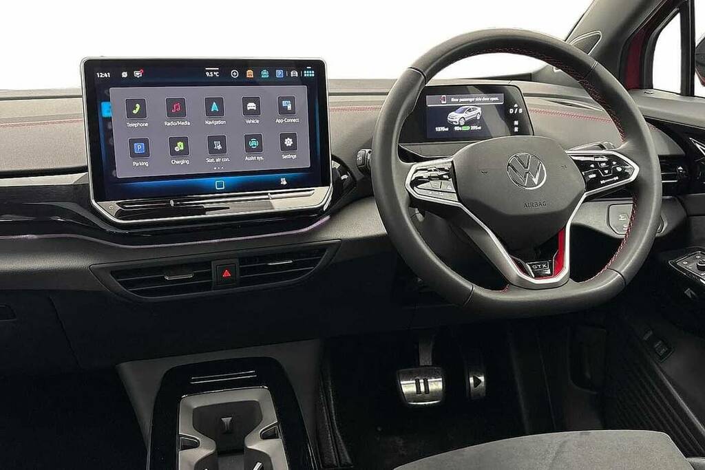 Volkswagen ID.5 250Kw 4Motion Gtx Edition 79Kwh Red #2
