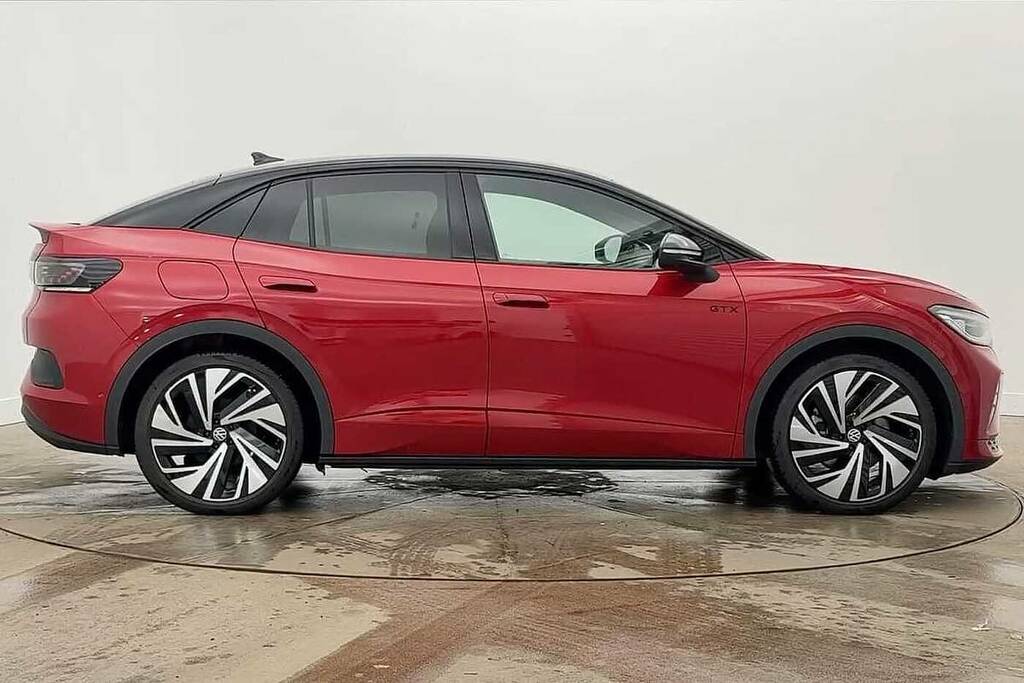 Volkswagen ID.5 250Kw 4Motion Gtx Edition 79Kwh Red #4