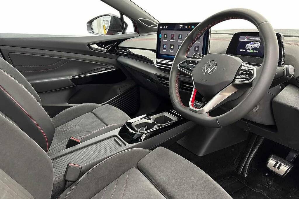 Volkswagen ID.5 250Kw 4Motion Gtx Edition 79Kwh Red #6