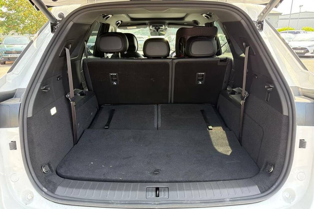 Chery Tiggo 9 1.5T Phev Summit Dht Awd White #2