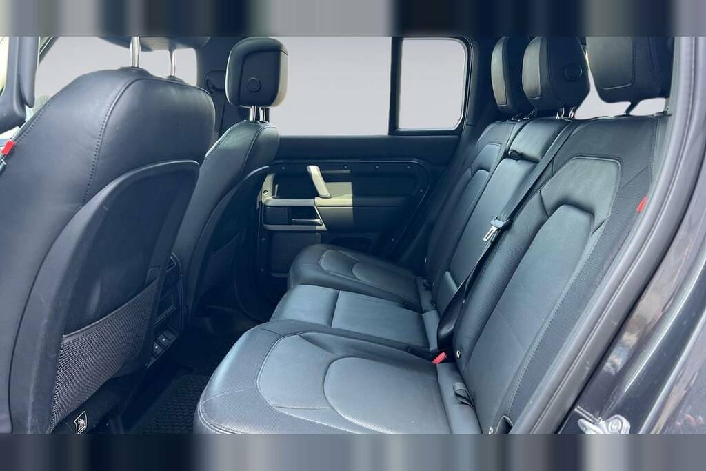Land Rover Defender 110 2.0 P400e X-dynamic Hse 110 YY23ZSV Grey #4