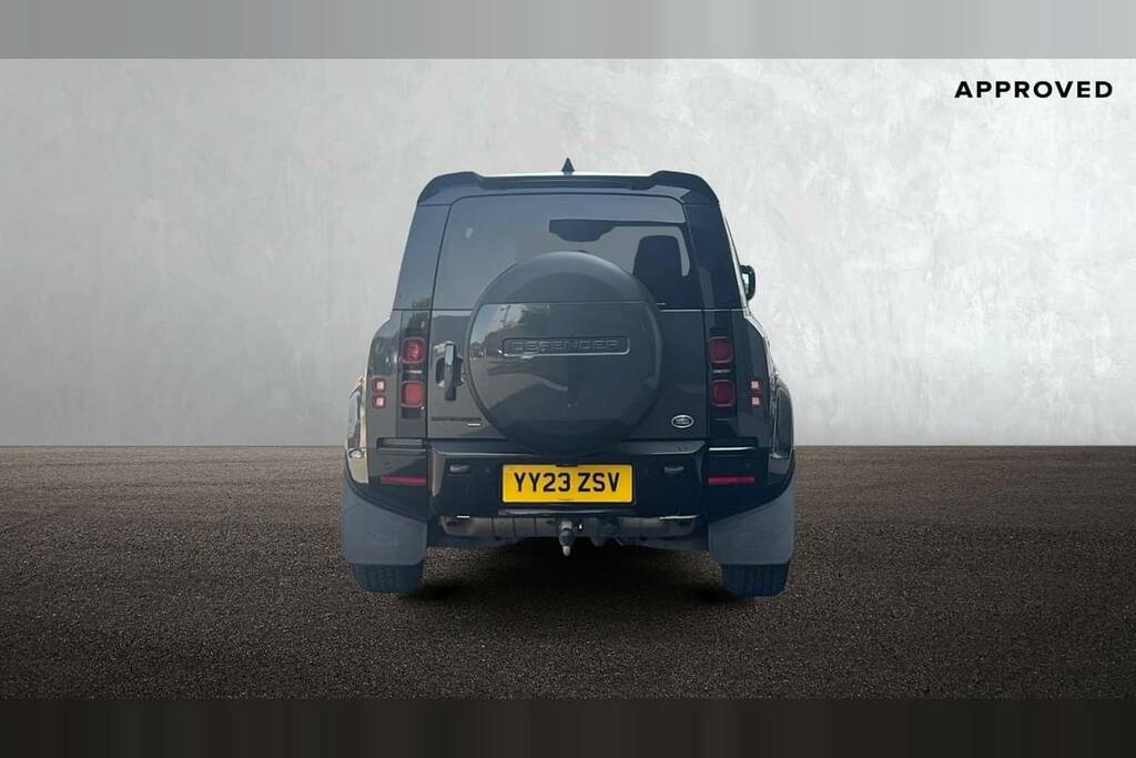 Land Rover Defender 110 2.0 P400e X-dynamic Hse 110 YY23ZSV Grey #6