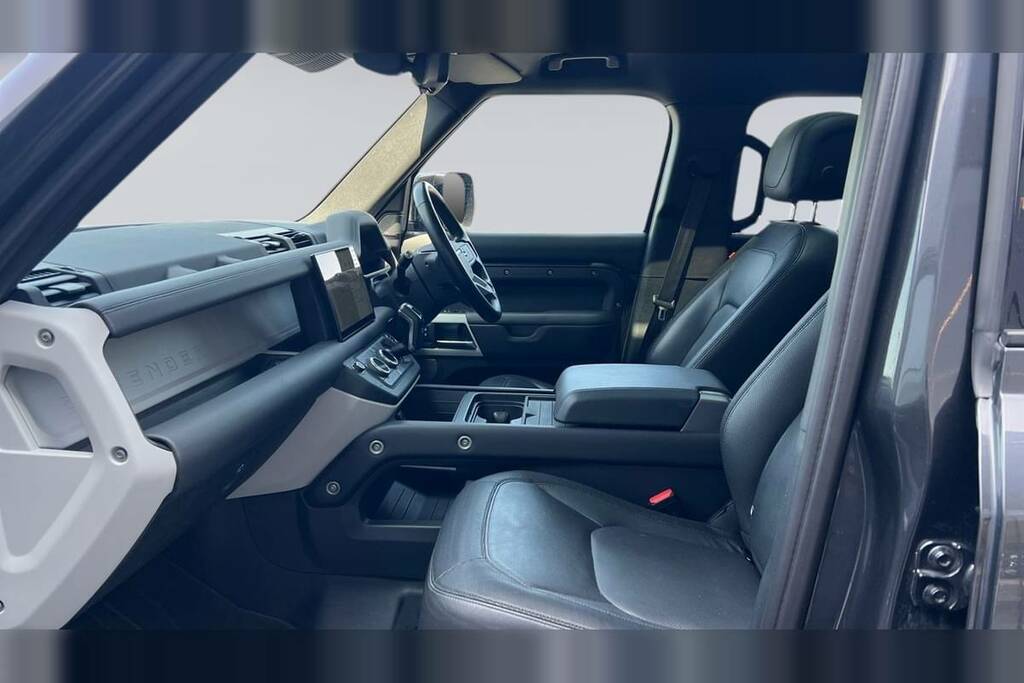 Land Rover Defender 110 2.0 P400e X-dynamic Hse 110 YY23ZSV Grey #3